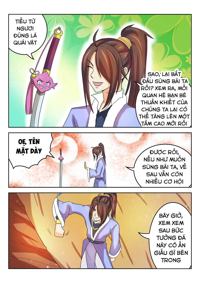 Tuyệt Thế Thần Hoàng Chapter 49 - 8