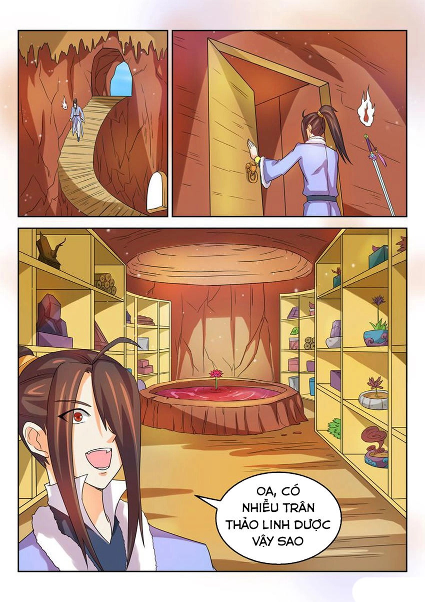 Tuyệt Thế Thần Hoàng Chapter 49 - 10