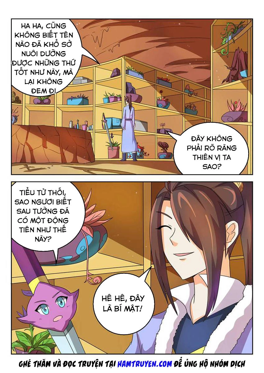 Tuyệt Thế Thần Hoàng Chapter 50 - 3