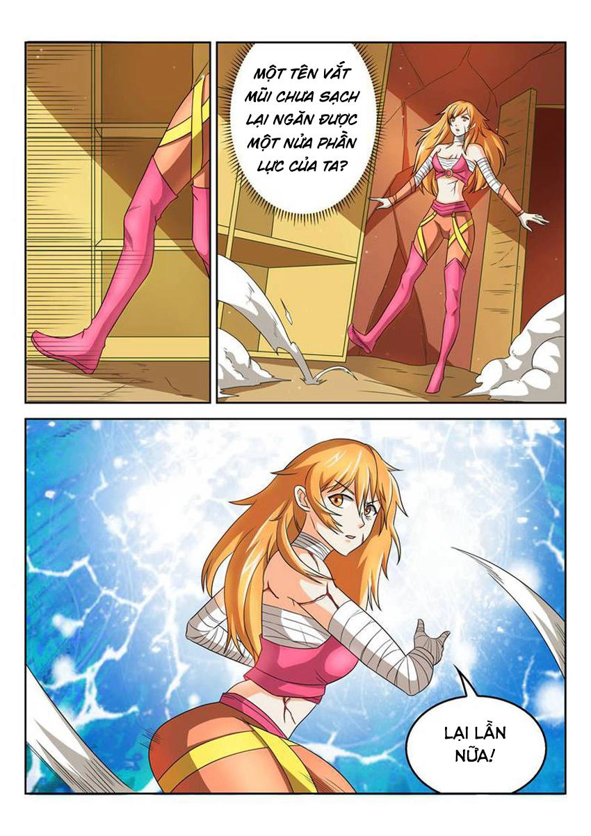 Tuyệt Thế Thần Hoàng Chapter 50 - 11