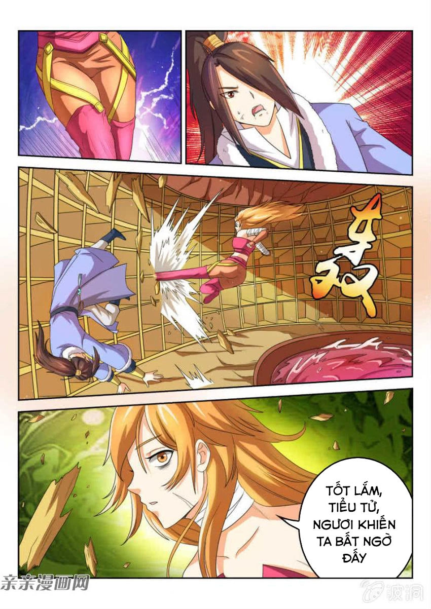 Tuyệt Thế Thần Hoàng Chapter 51 - 5