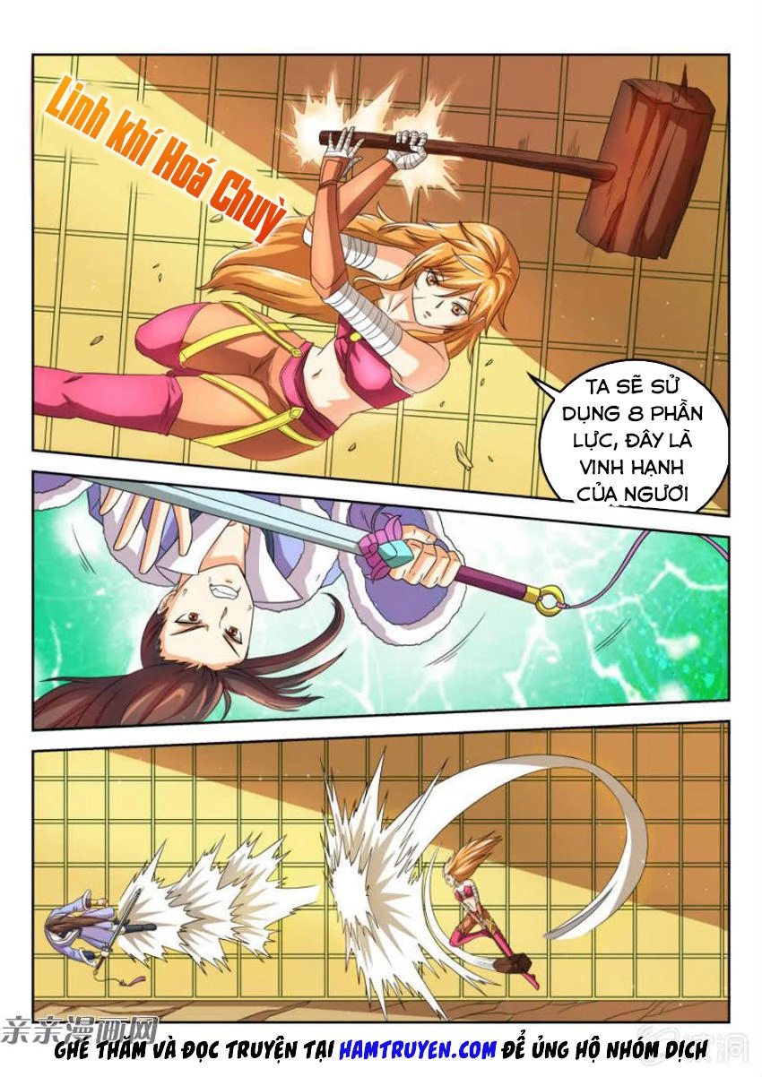 Tuyệt Thế Thần Hoàng Chapter 51 - 6