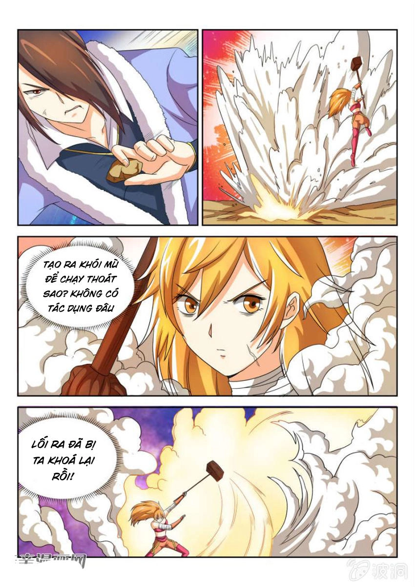 Tuyệt Thế Thần Hoàng Chapter 51 - 10