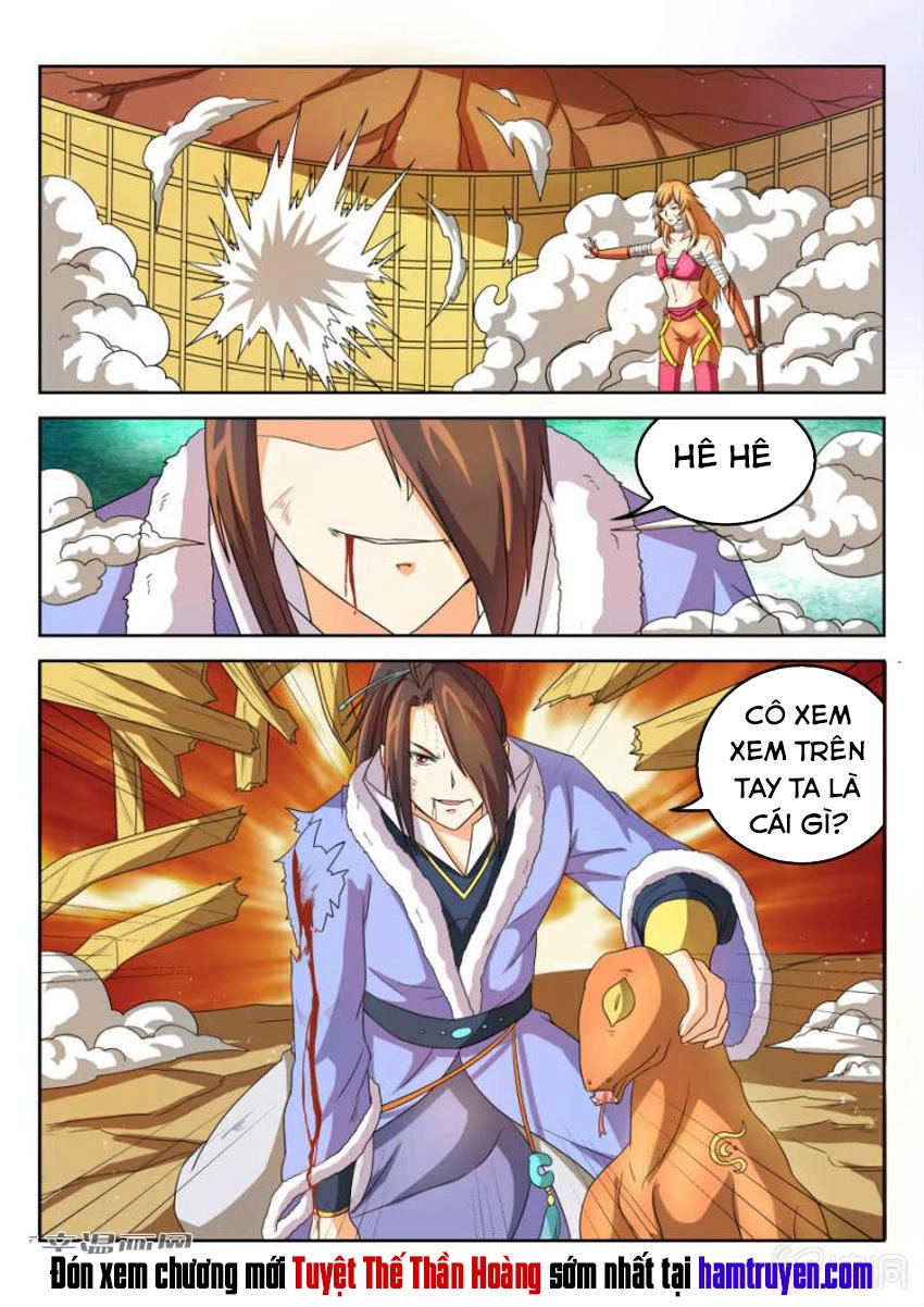 Tuyệt Thế Thần Hoàng Chapter 51 - 12