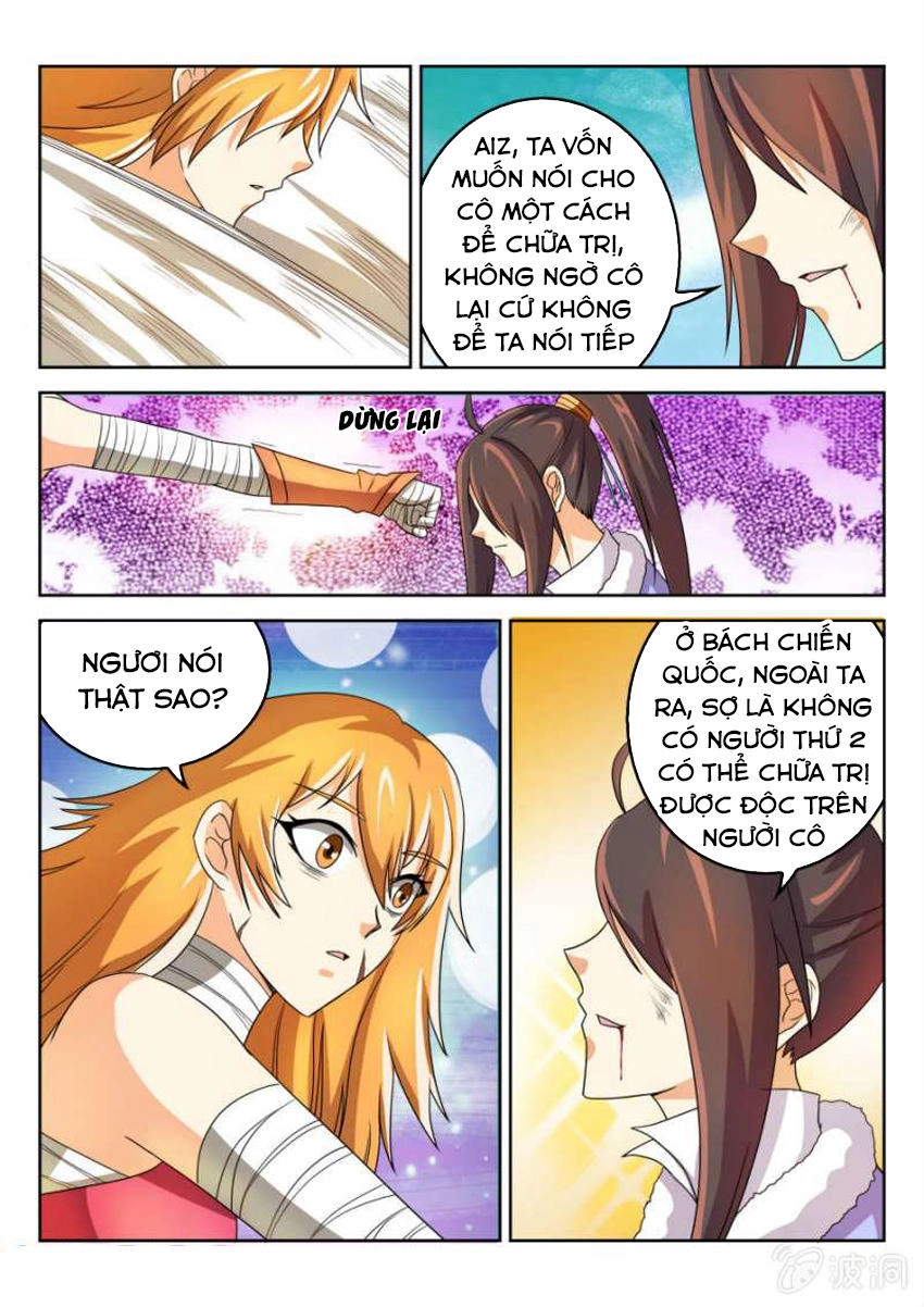 Tuyệt Thế Thần Hoàng Chapter 52 - 6