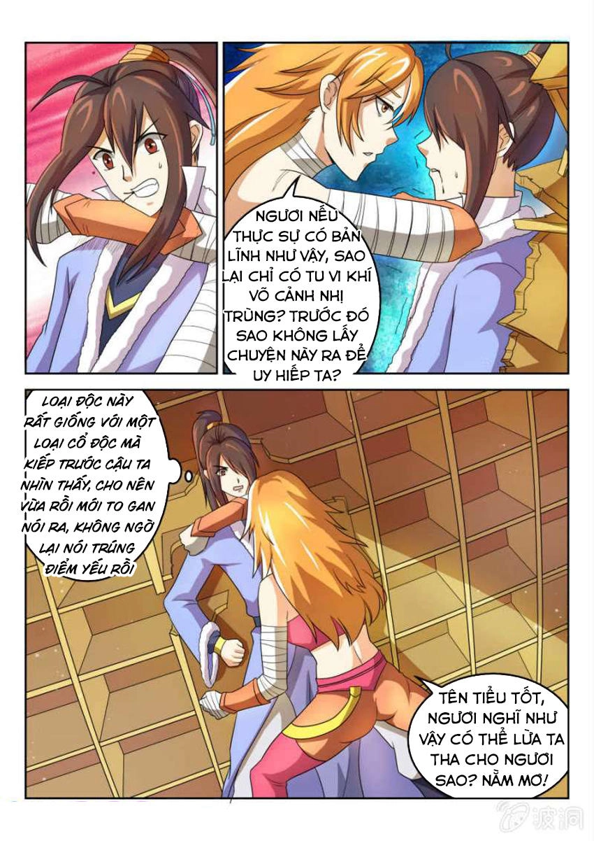 Tuyệt Thế Thần Hoàng Chapter 52 - 7