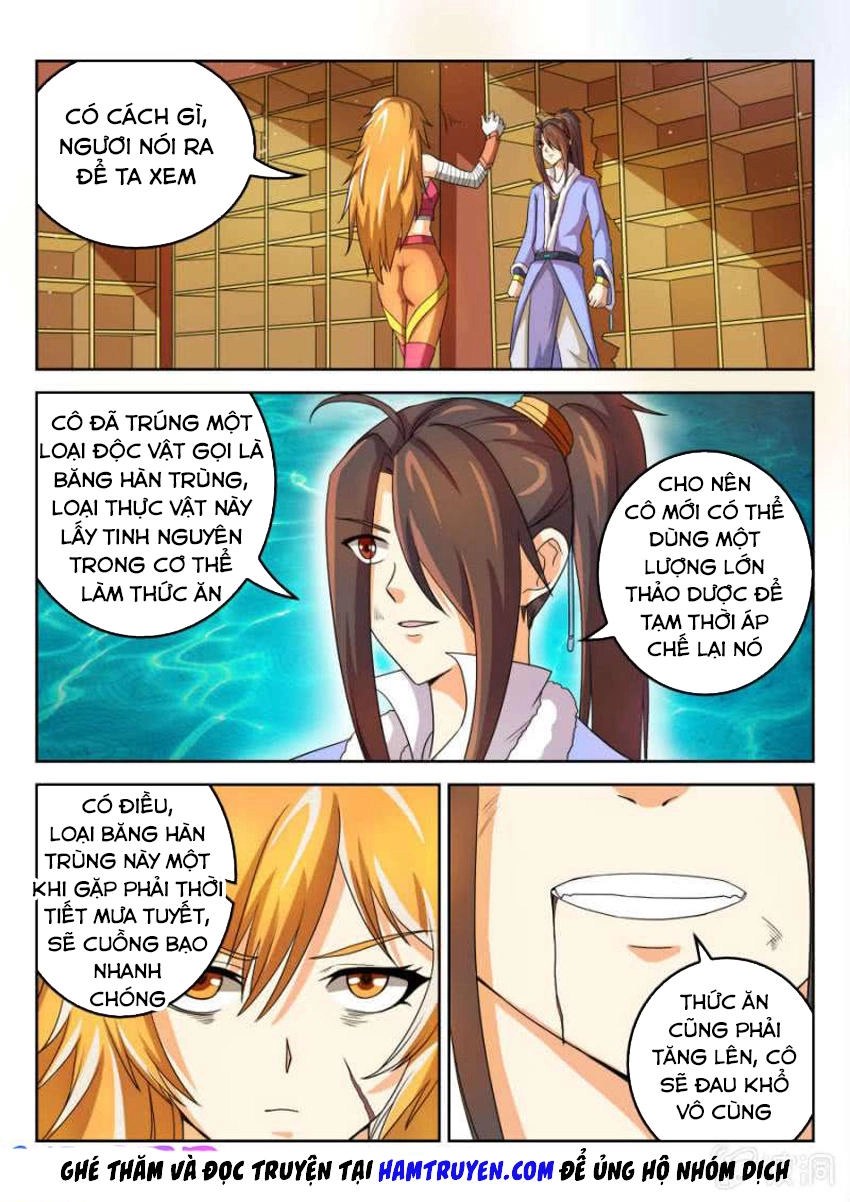 Tuyệt Thế Thần Hoàng Chapter 52 - 9