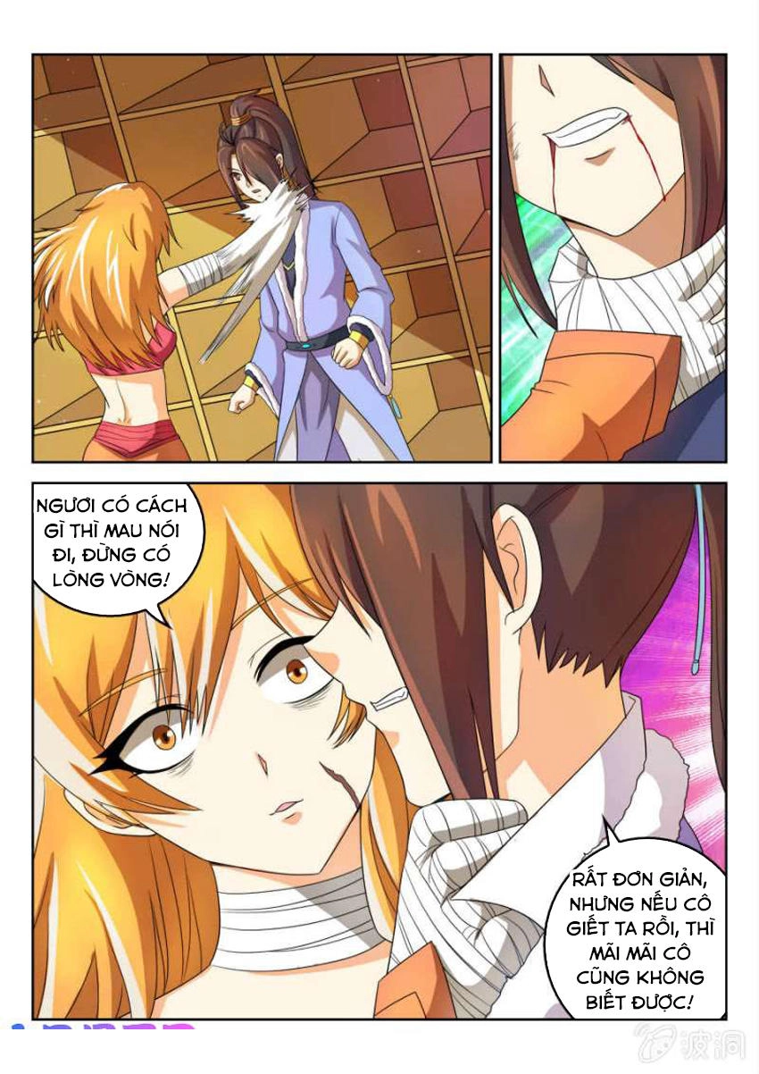 Tuyệt Thế Thần Hoàng Chapter 52 - 10