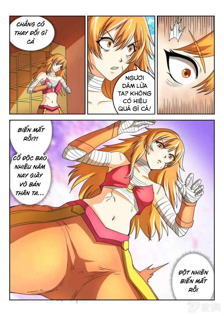 Tuyệt Thế Thần Hoàng Chapter 52 - 12