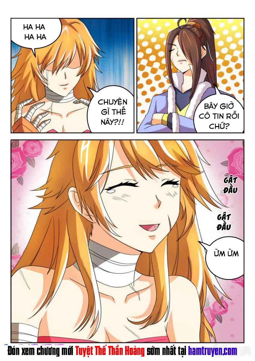 Tuyệt Thế Thần Hoàng Chapter 52 - 13