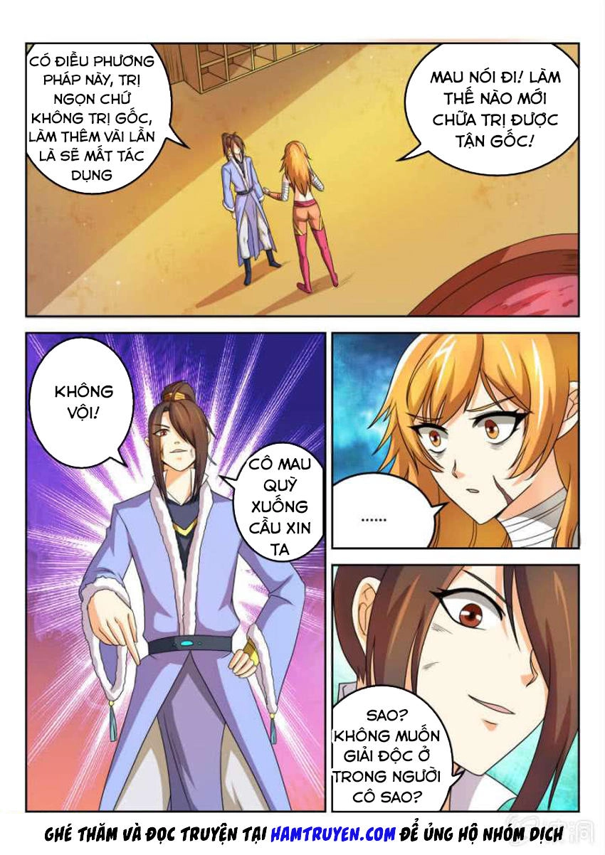 Tuyệt Thế Thần Hoàng Chapter 53 - 3