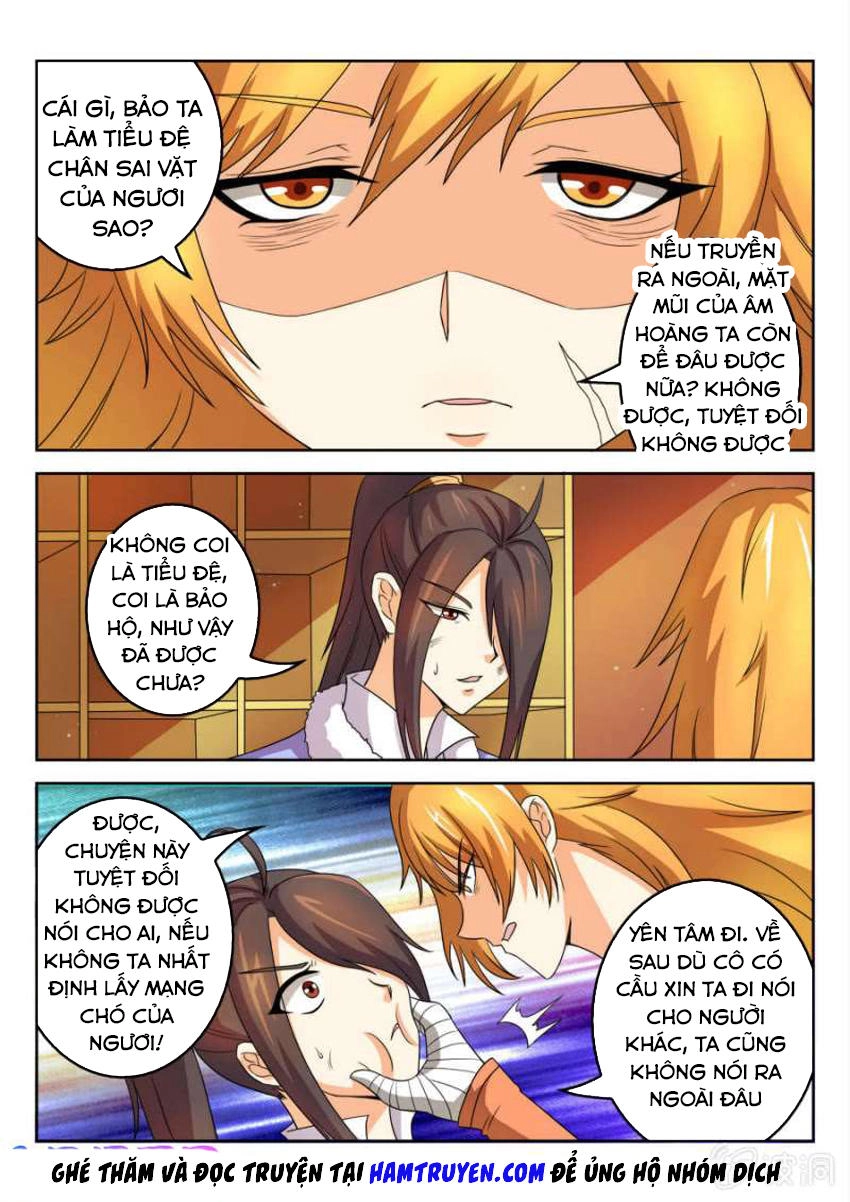 Tuyệt Thế Thần Hoàng Chapter 53 - 6