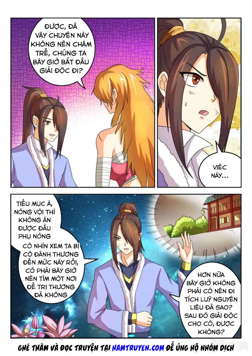 Tuyệt Thế Thần Hoàng Chapter 53 - 7