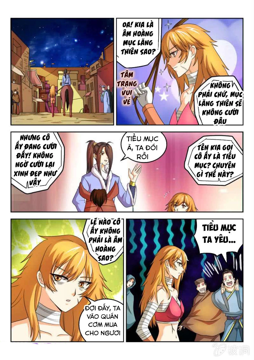 Tuyệt Thế Thần Hoàng Chapter 53 - 11