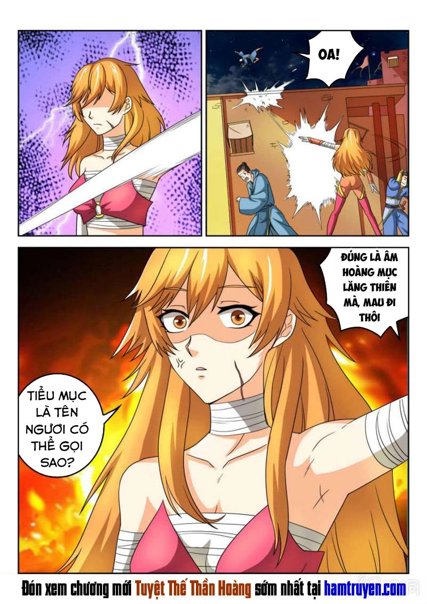 Tuyệt Thế Thần Hoàng Chapter 53 - 12