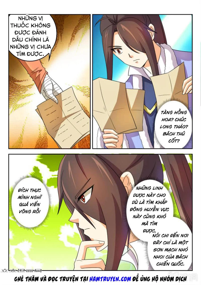 Tuyệt Thế Thần Hoàng Chapter 54 - 6
