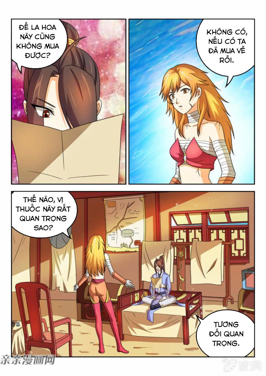 Tuyệt Thế Thần Hoàng Chapter 54 - 7