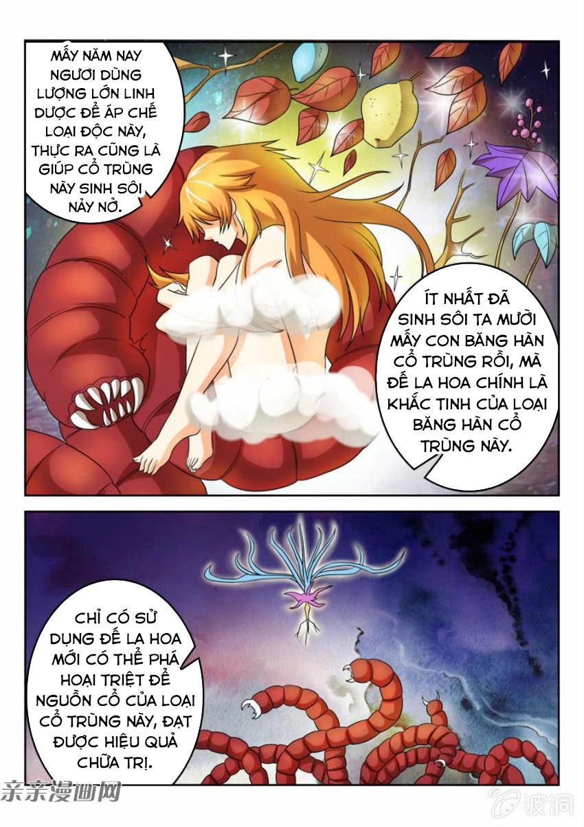 Tuyệt Thế Thần Hoàng Chapter 54 - 11