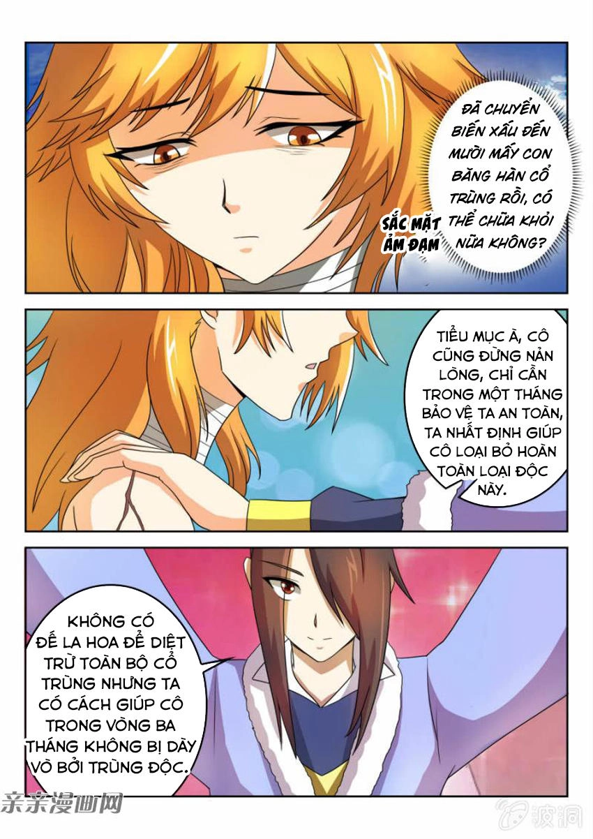 Tuyệt Thế Thần Hoàng Chapter 54 - 12