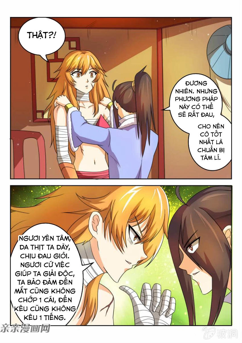 Tuyệt Thế Thần Hoàng Chapter 54 - 13