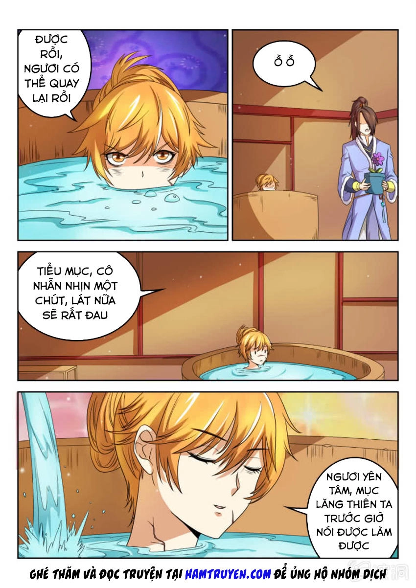 Tuyệt Thế Thần Hoàng Chapter 55 - 2