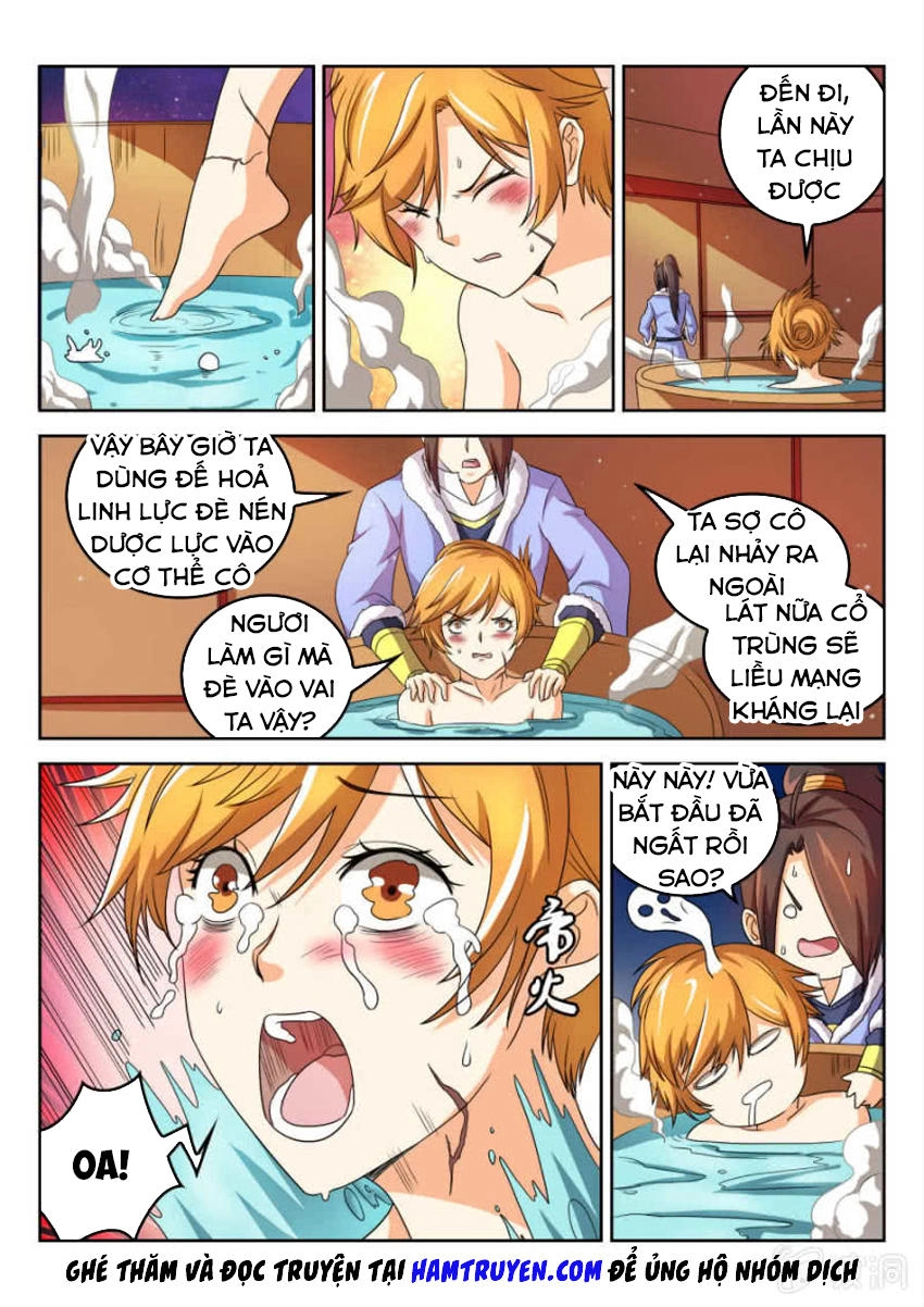 Tuyệt Thế Thần Hoàng Chapter 55 - 6