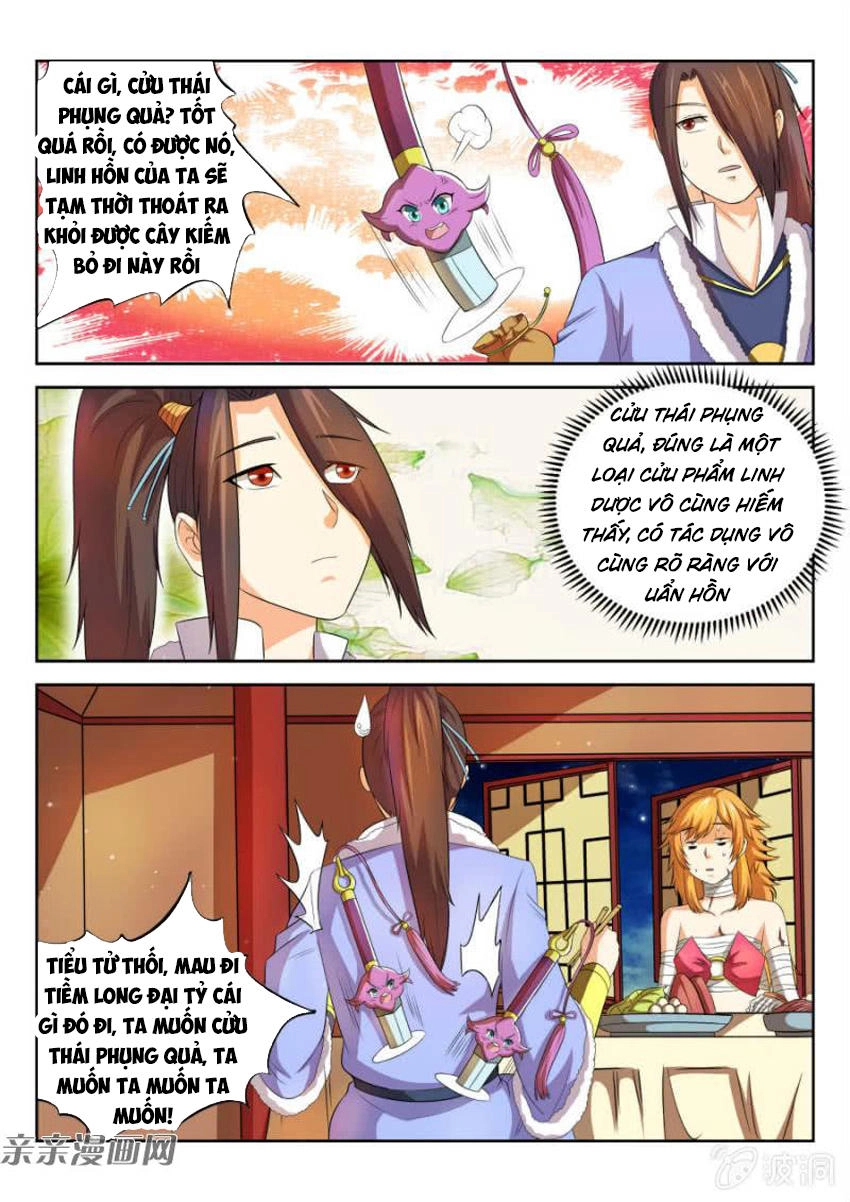 Tuyệt Thế Thần Hoàng Chapter 56 - 2