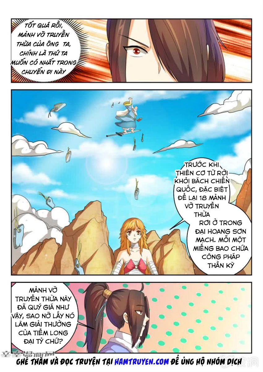 Tuyệt Thế Thần Hoàng Chapter 56 - 5