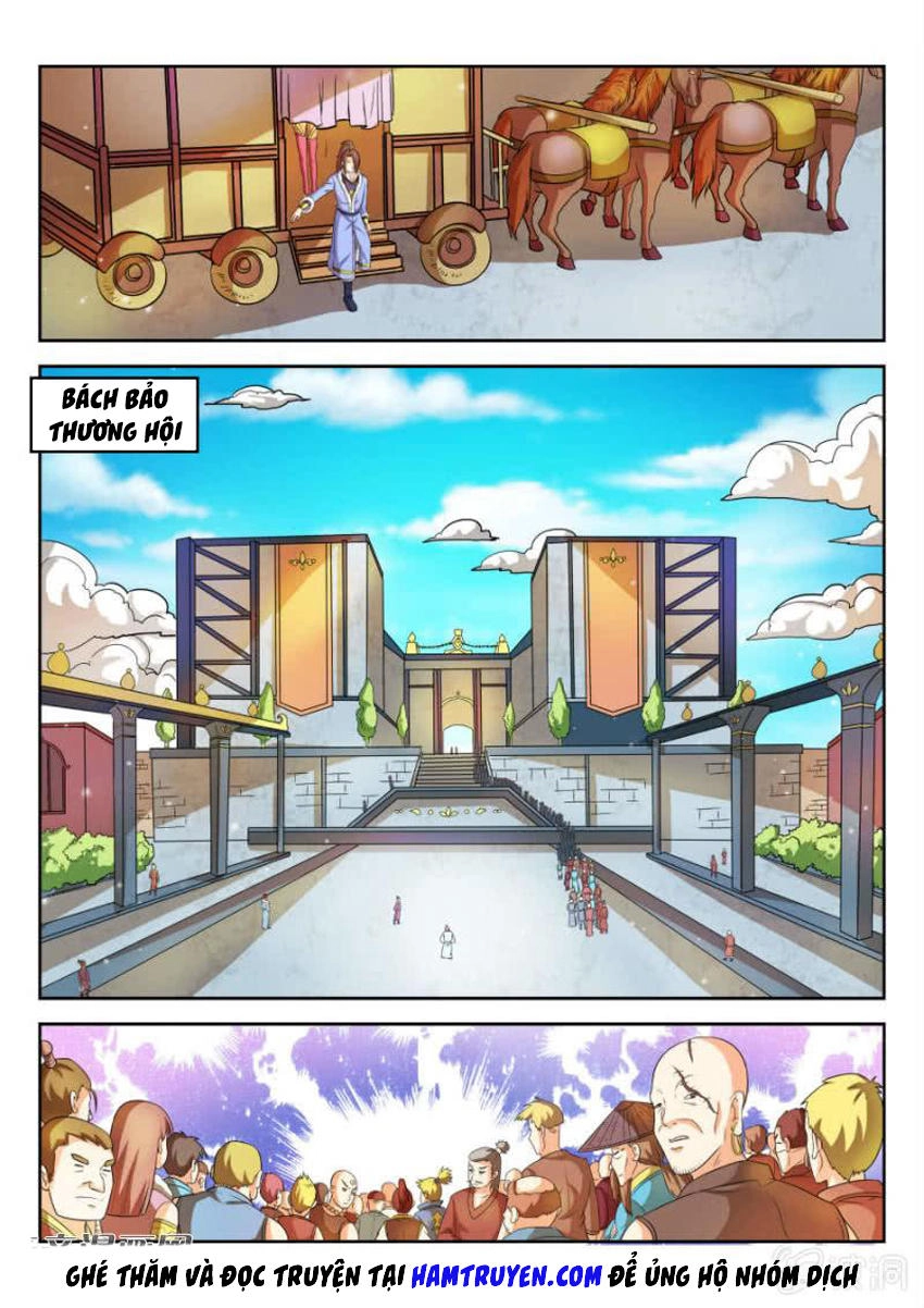 Tuyệt Thế Thần Hoàng Chapter 56 - 7