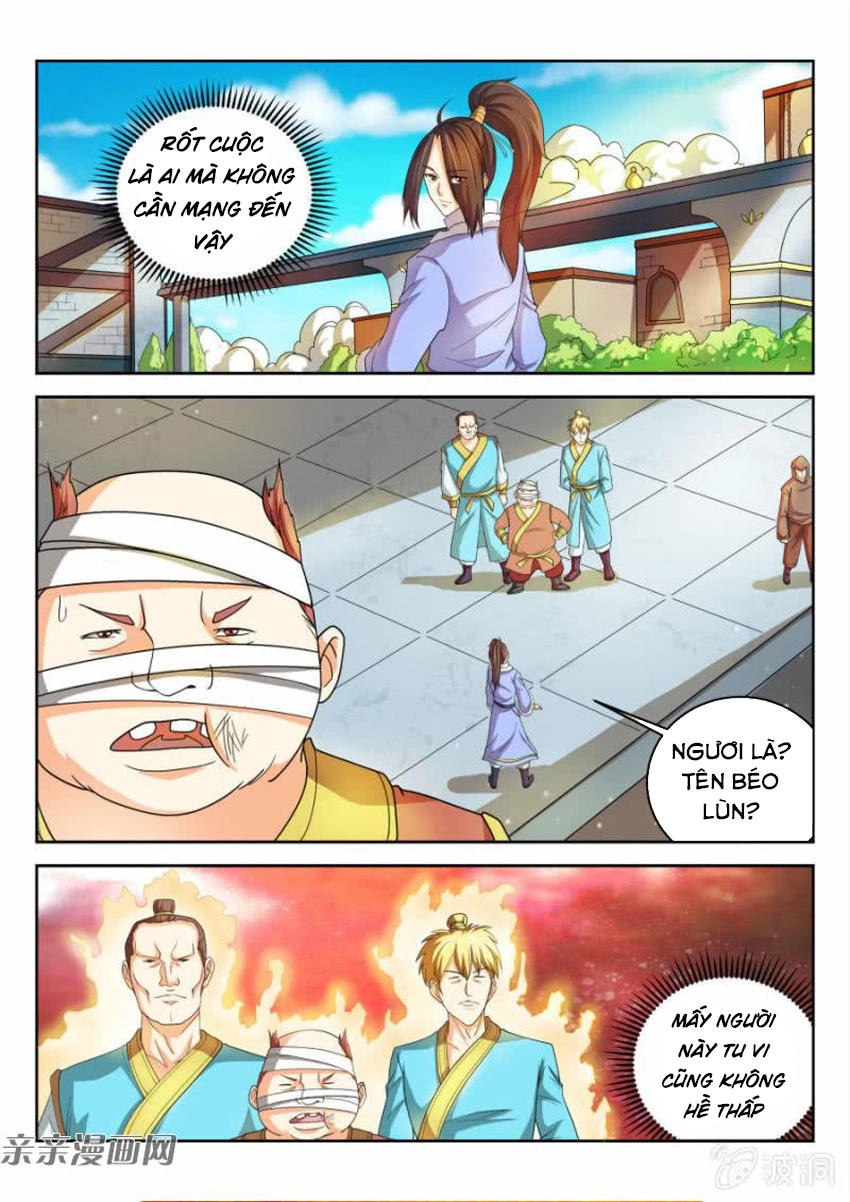 Tuyệt Thế Thần Hoàng Chapter 56 - 9