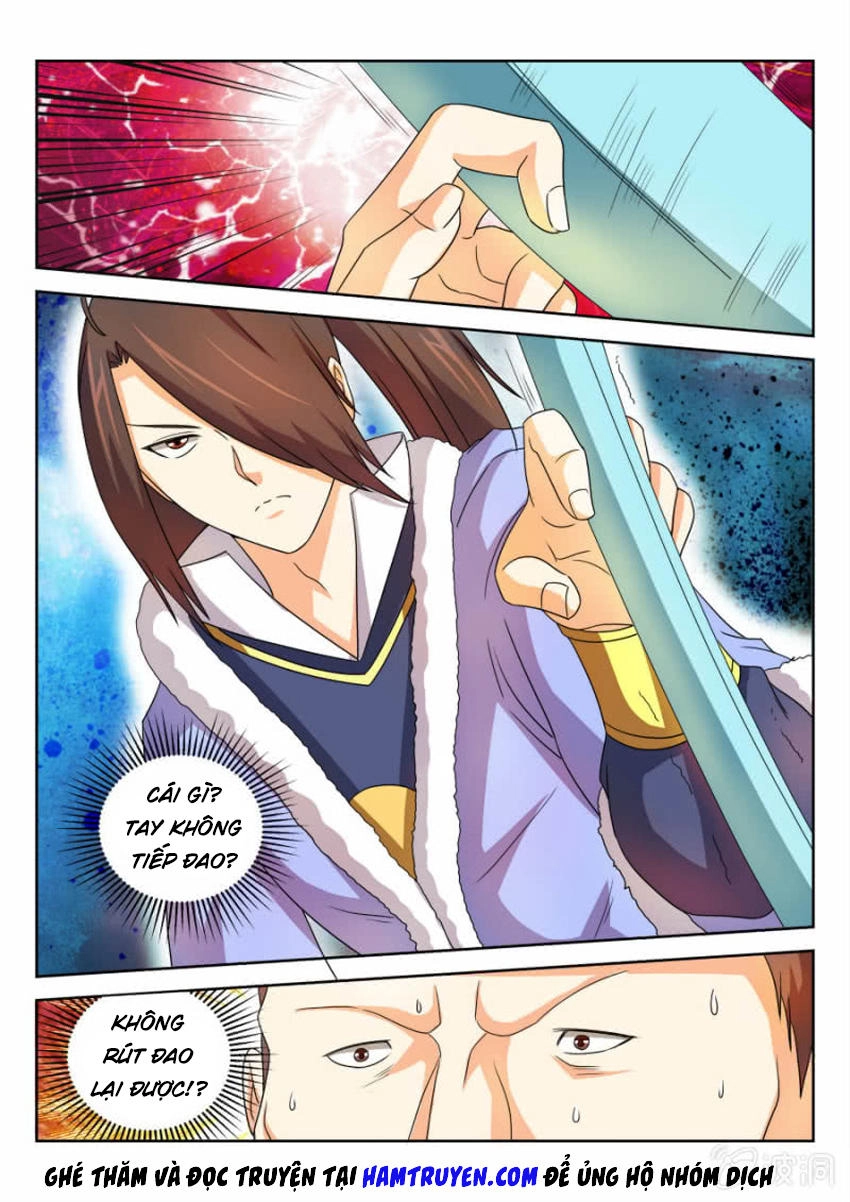 Tuyệt Thế Thần Hoàng Chapter 57 - 5