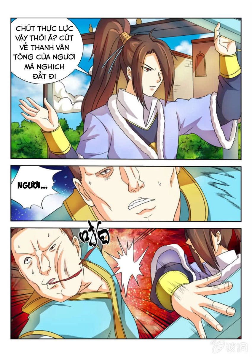 Tuyệt Thế Thần Hoàng Chapter 57 - 6