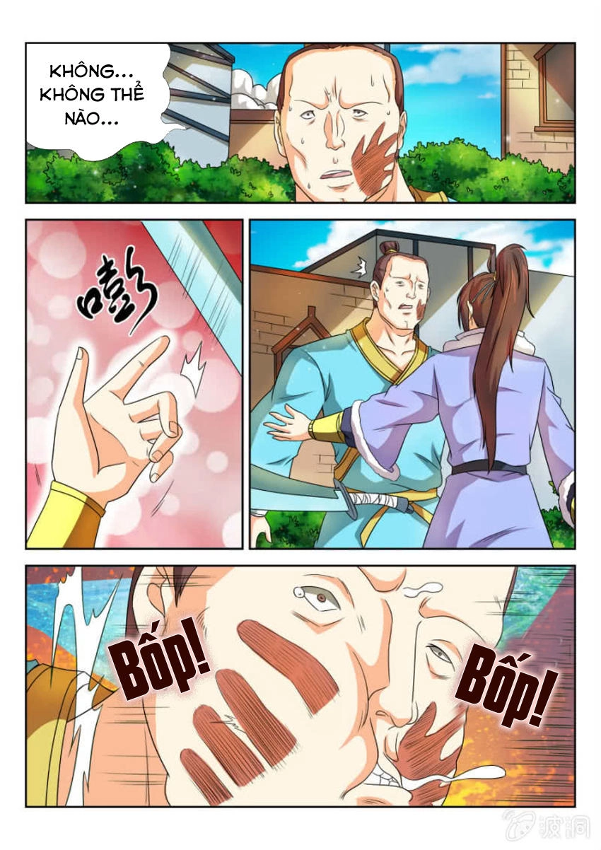 Tuyệt Thế Thần Hoàng Chapter 57 - 8