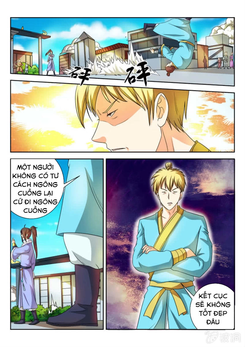 Tuyệt Thế Thần Hoàng Chapter 57 - 9