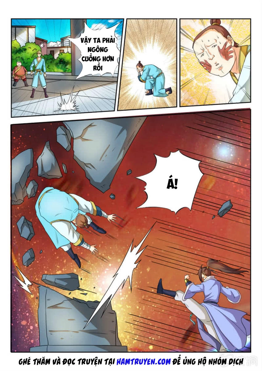 Tuyệt Thế Thần Hoàng Chapter 57 - 11