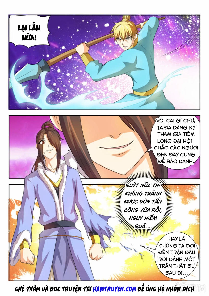 Tuyệt Thế Thần Hoàng Chapter 58 - 5