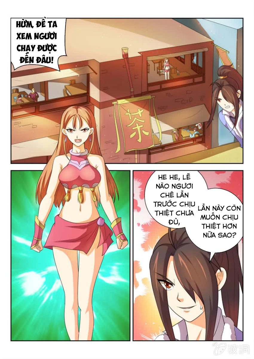 Tuyệt Thế Thần Hoàng Chapter 58 - 8