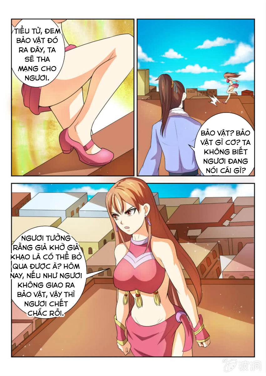 Tuyệt Thế Thần Hoàng Chapter 58 - 9