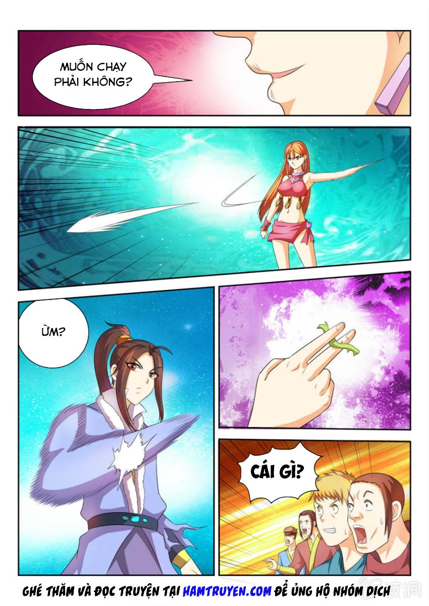 Tuyệt Thế Thần Hoàng Chapter 58 - 11