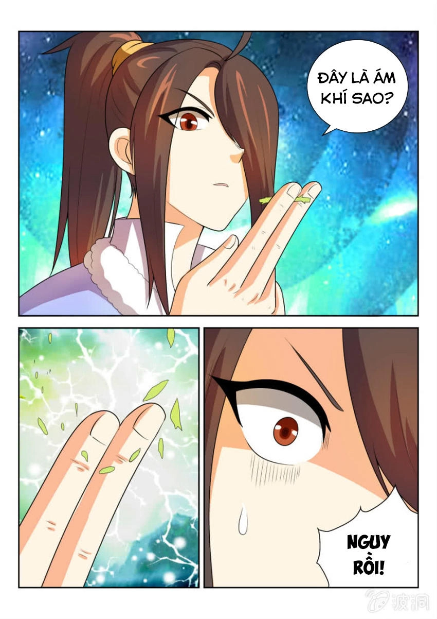 Tuyệt Thế Thần Hoàng Chapter 59 - 1