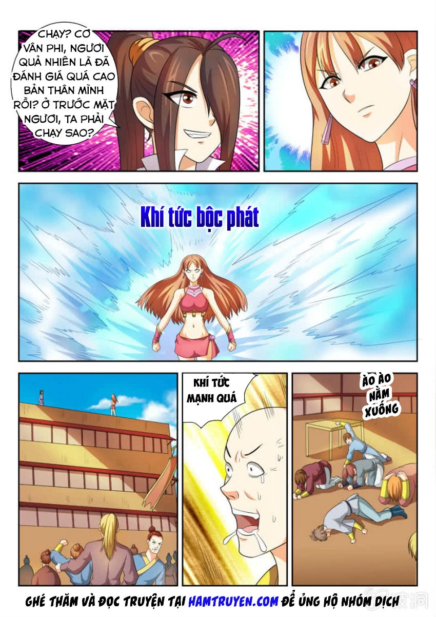 Tuyệt Thế Thần Hoàng Chapter 59 - 3