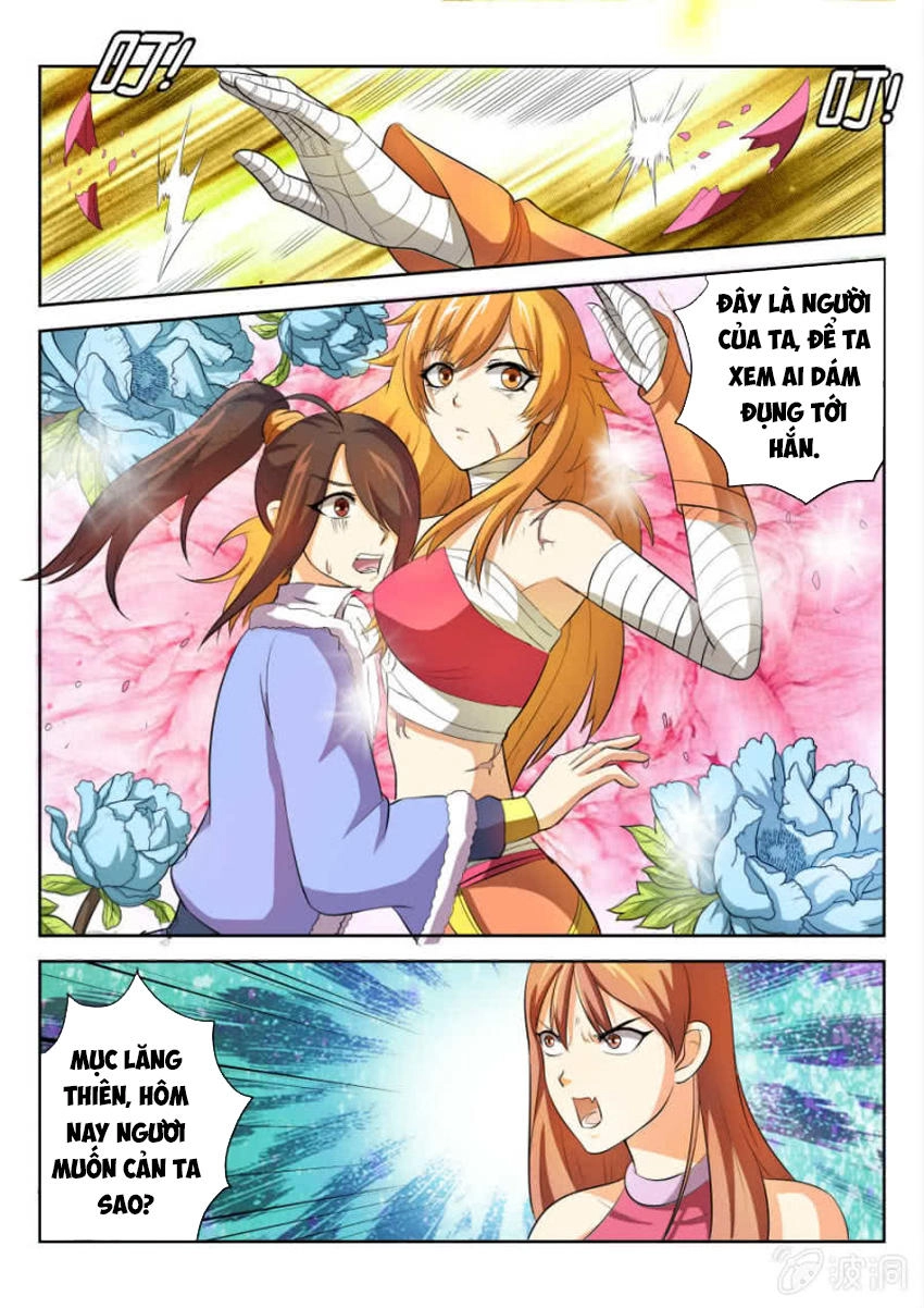 Tuyệt Thế Thần Hoàng Chapter 59 - 6