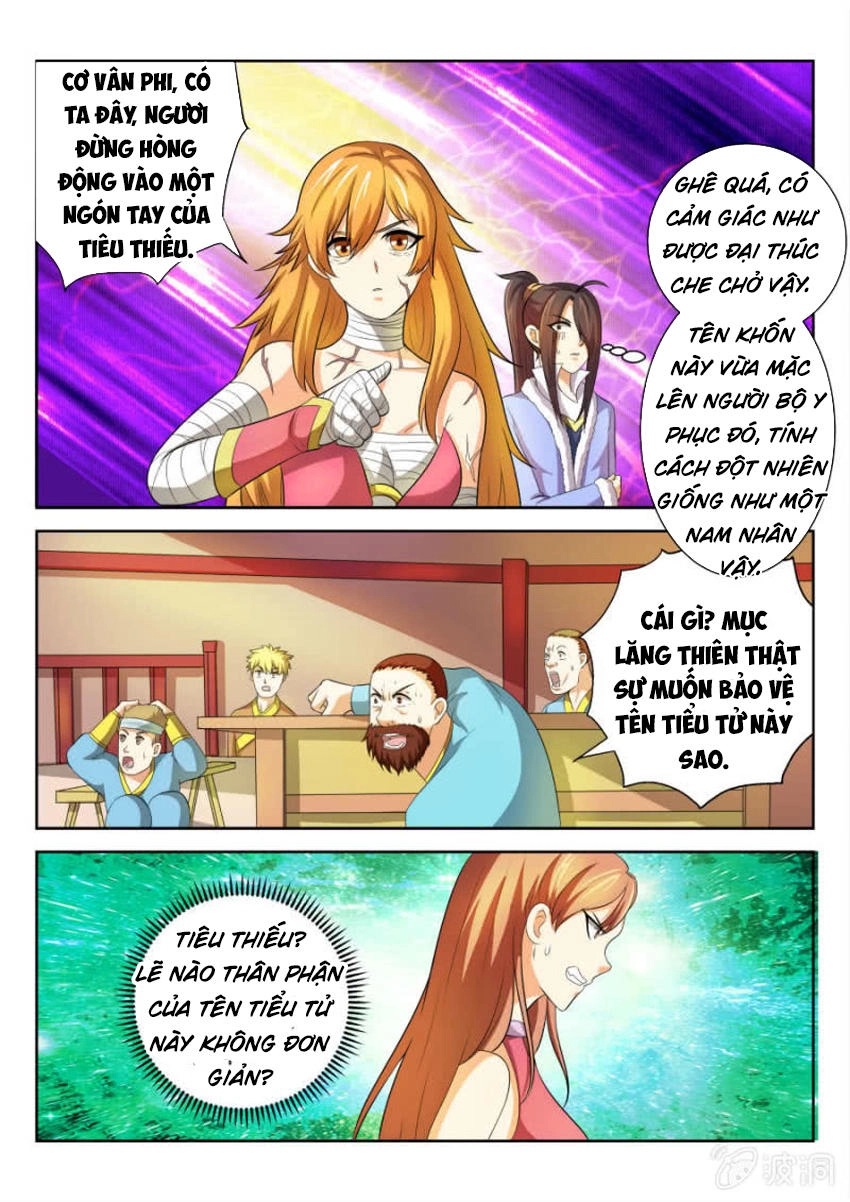 Tuyệt Thế Thần Hoàng Chapter 59 - 7