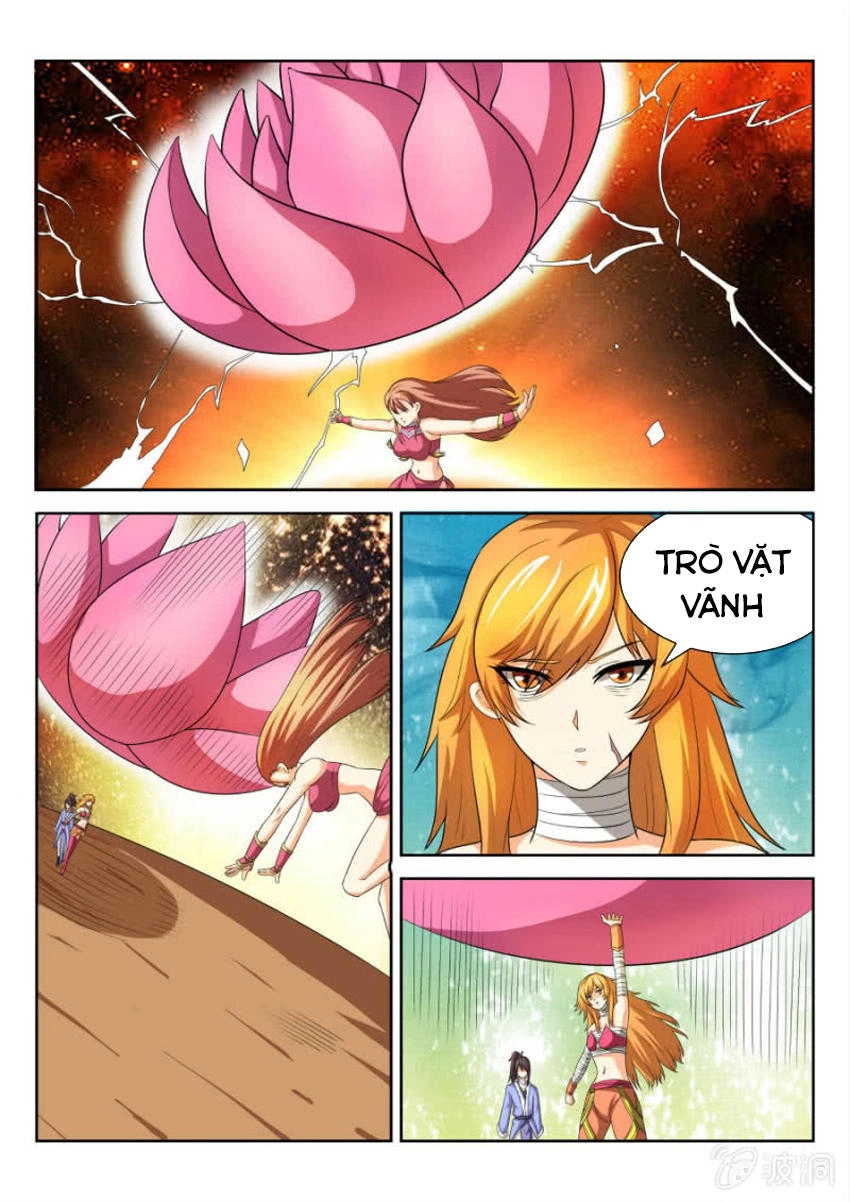 Tuyệt Thế Thần Hoàng Chapter 59 - 9