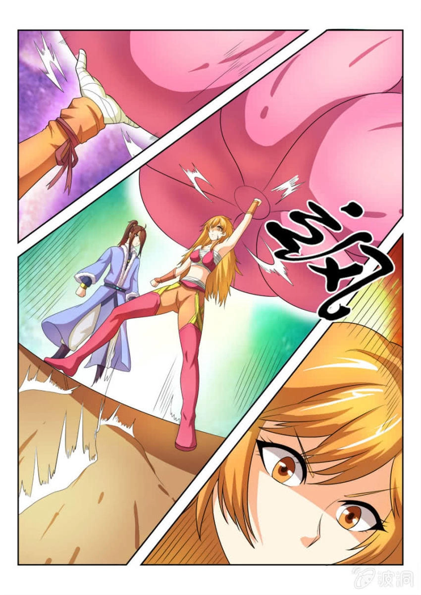 Tuyệt Thế Thần Hoàng Chapter 59 - 10