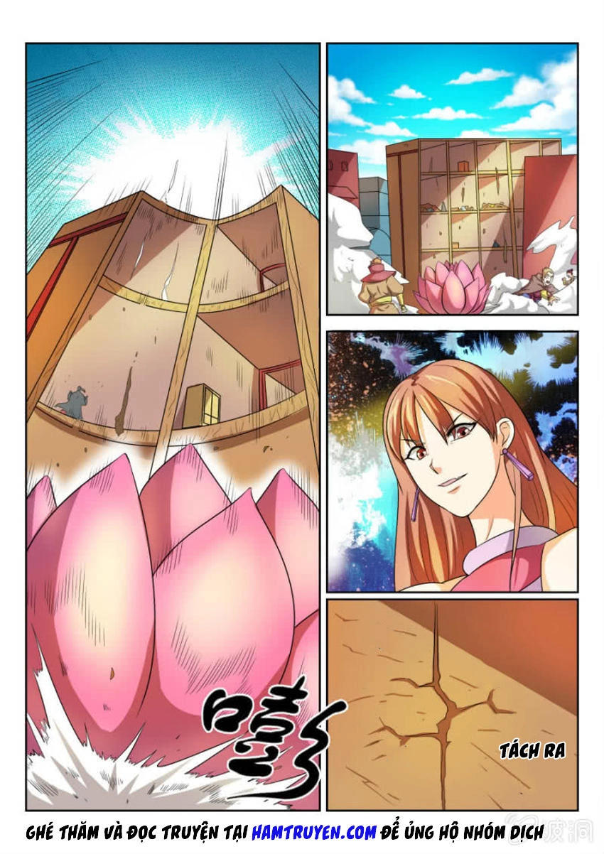 Tuyệt Thế Thần Hoàng Chapter 59 - 11