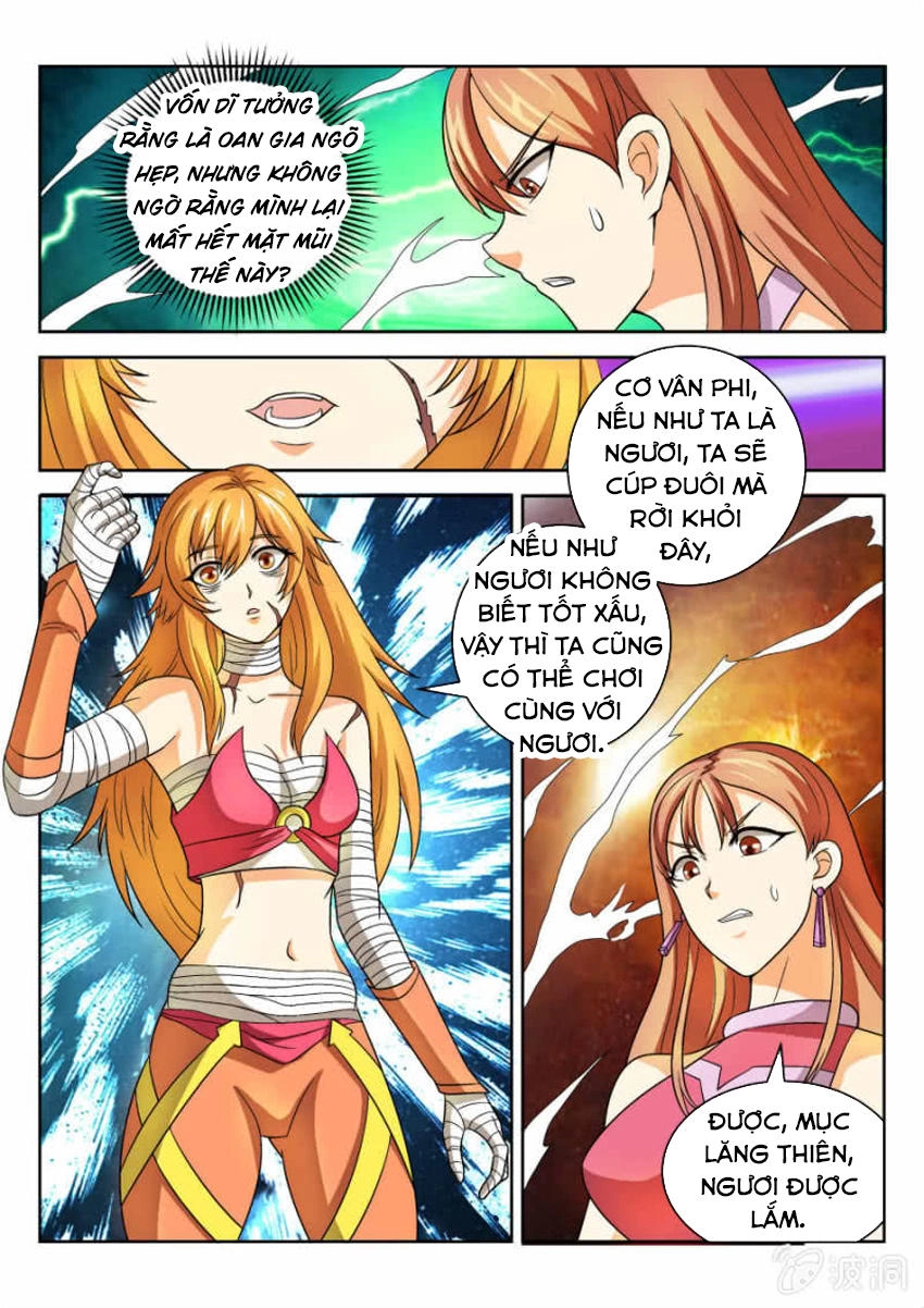 Tuyệt Thế Thần Hoàng Chapter 60 - 3