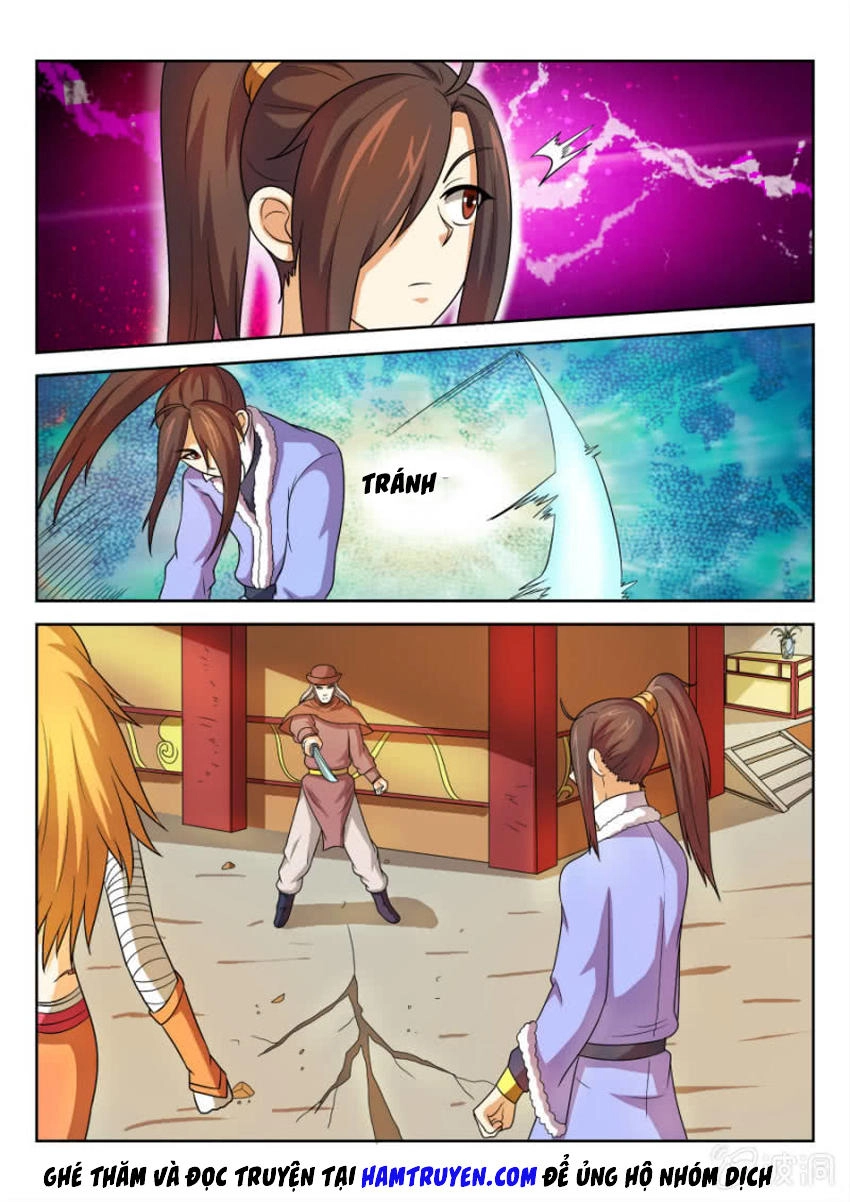 Tuyệt Thế Thần Hoàng Chapter 60 - 5