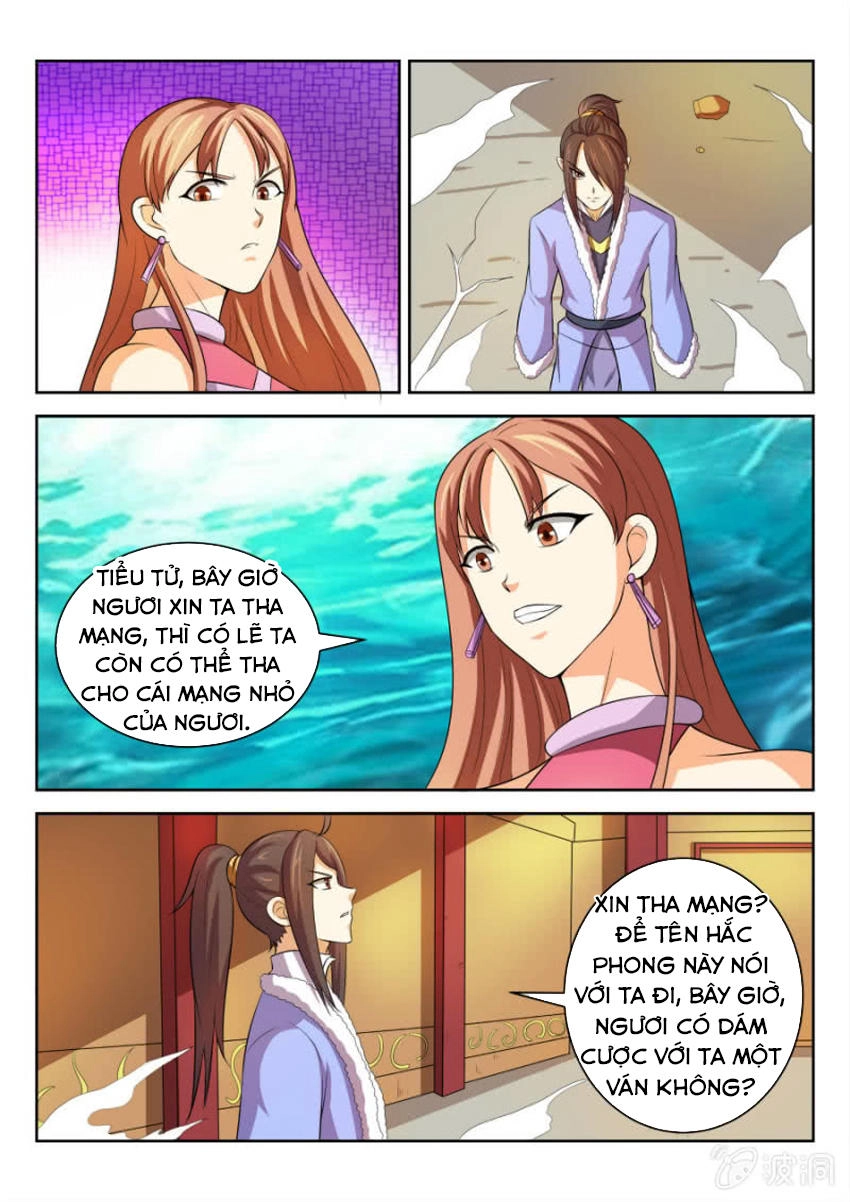 Tuyệt Thế Thần Hoàng Chapter 60 - 9
