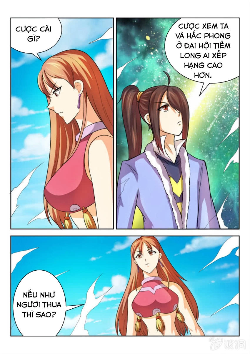 Tuyệt Thế Thần Hoàng Chapter 60 - 10